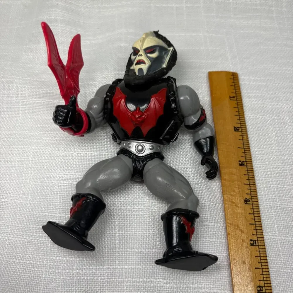 Vintage Hordak MOTU He-Man 1985 Action Retro Boy Toy Play Set